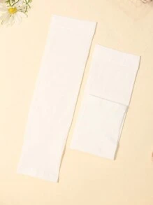 1 par de mangas de braço refrescantes para crianças/jovens, proteção solar ao ar livre no verão, bloqueio UV, respirável, mais vendido, adequado para meninos e meninas - 5-12 anos - Ver 8