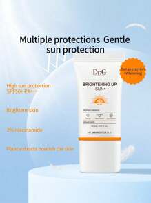 DR.G 亮白透明修复防晒霜，SPF50+ PA+++，20ml，适合敏感肌肤，韩国 - 煥亮20ml - 查看 3