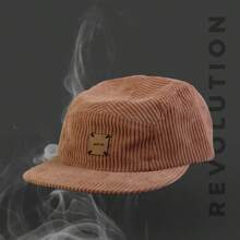 Men Beret Hats - Beige - View 5
