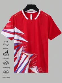 Maglia da calcio unisex personalizzabile con motivi, logo, nome, numero, realizzata in tessuto traspirante e ad asciugatura rapida, adatta per calcio, pallavolo, badminton, allenamento, in stile primavera/estate, elegante, alla moda, hipster, casual, minimalista, personalizzata, unica, ideale come regalo per lui, ragazzo, famiglia e amici per compleanni, vacanze, scuola/competizioni, sport/arrampicata