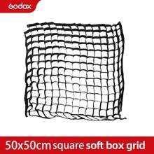 多尺寸多规格钩环安装蜂窝状网格适用于 TRIOPO Godox Ambitful 可折叠柔光箱八角形伞形抛物线柔光箱，仅网格 - 黑色 - 查看 23