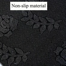 Stone Pattern Welcome Doormat Anti-Slip Floor Mat Indoor And Outdoor Entrance Carpet Home Decoration