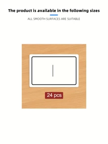 Customize Your Wheelie Bin With High-Quality Stickers-Personalized With Your House Number And Road Name, Weatherproof Horizontal Decals, 3.94x5.91inch,Back To School Fashion - Multicolor - View 10