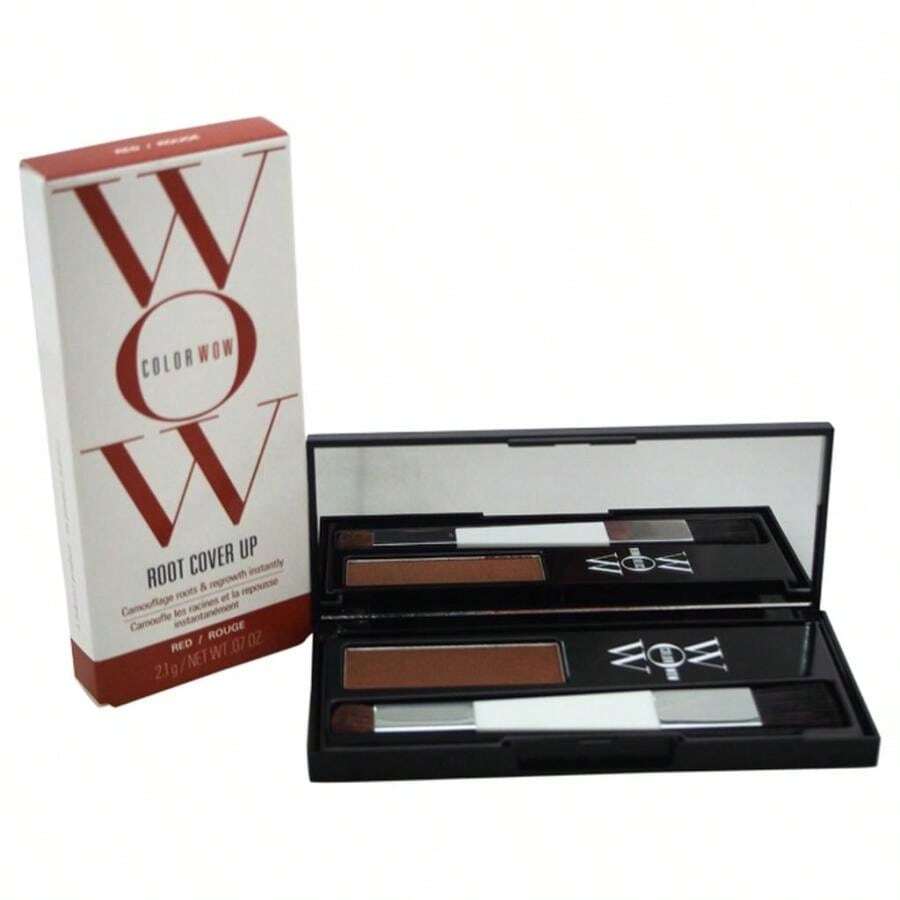 Color Wow Retocador de raíces - Rojo para mujeres 0.07 Oz Coloración capilar