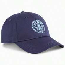 Puma Manchester City Cap 025611 03 - Navy Blue - View 2