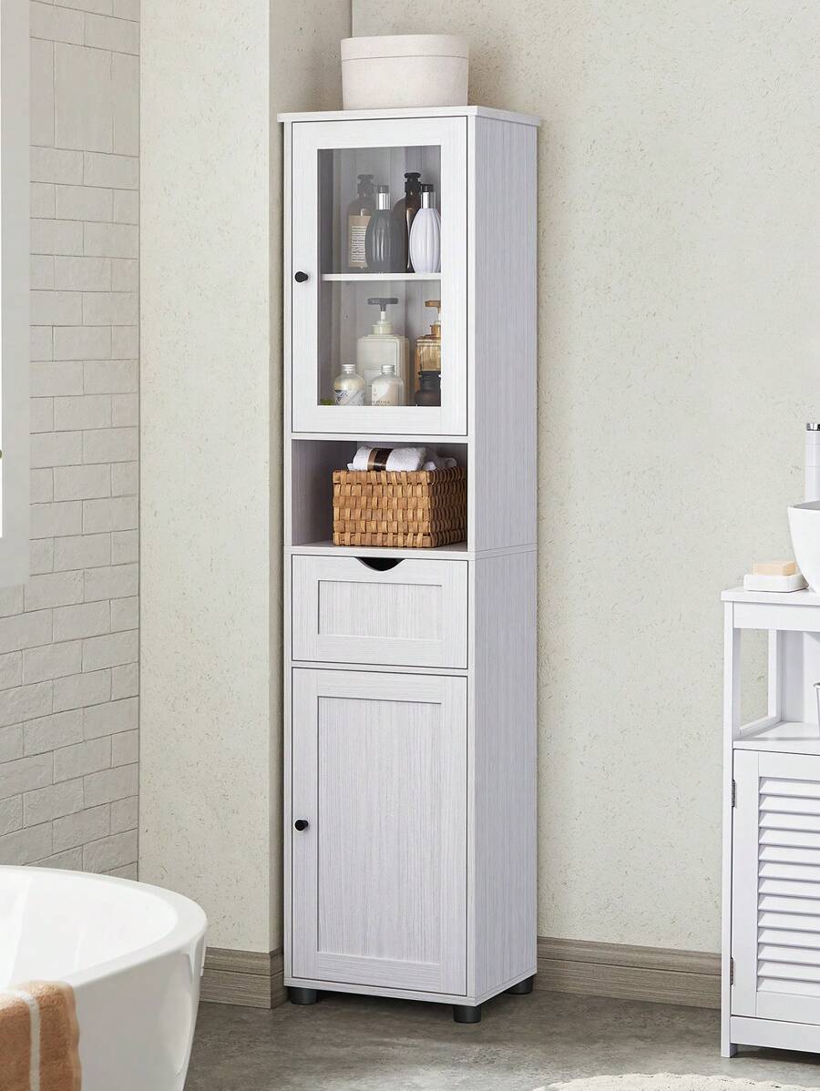 VASAGLE Bathroom Furniture Sets - Light Grey - View 1