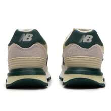 New Balance Scarpe da allenamento casual e confortevoli unisex U574LGQW-D