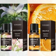 New 10ml Water-Soluble Aromatherapy Essential Oil For Home, Bedroom, Car, Air Freshener, Humidifier. Includes Over 10 Scents Such As Jasmine, Rose, Sandalwood, Lavender, Lemon And More.