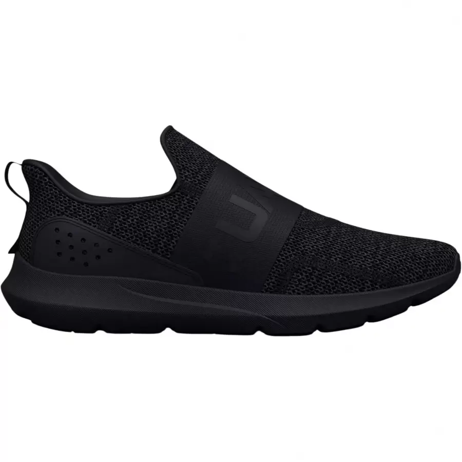 Under Armour UA W Surge 3-BLK - Black - View 1