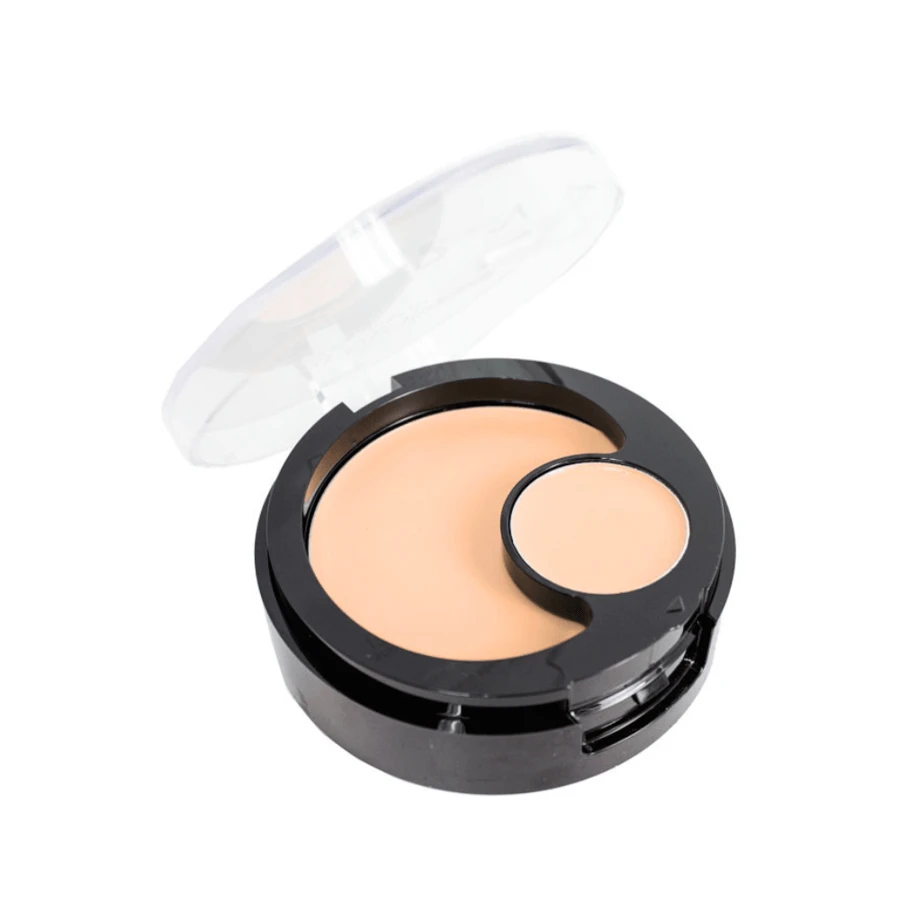 Revlon Colorstay 2-In-1 Compact Makeup & Concealer - 240 中米色 - 查看 1