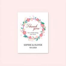 Etiquetas de vino impermeables personalizables: perfectas para bodas, aniversarios y ocasiones especiales. Etiqueta de vinilo personalizada para prosecco, champagne y bebidas espirituosas. De fácil aplicación y de alta calidad. - Multicolor - Ver 11