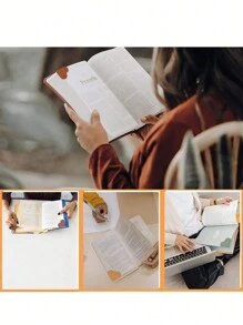 5pcs/10pcs/Set,Leather Heart-Shaped Bookmark, Corner Book Accessory Cute Corner Bookmark, Reading Enthusiast Book Accessory, Women's Bookmark, Book Enthusiast Bookmark, Suitable For Gifts For Women, Children, And Book Enthusiasts, Cute Handmade Reading Gift Accessory,Color Random