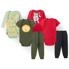 Baby Boys Costumes - Nhiều màu - Xem 2