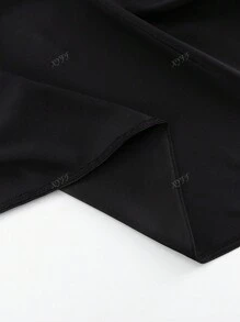 Rochie Eleganta Si Subtire Din Satin Pentru Doamne, Rochie De Seara