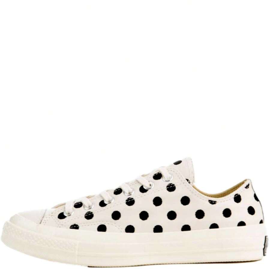 Converse Chuck Taylor All Star 70 OX Parchment/Black 155460C Men's - 米色 - 查看 1