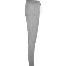 Roly Mens Adelpho Trousers (Grey Marl) - 280gsm 60% Cotton/40% Polyester - Grey - View 4