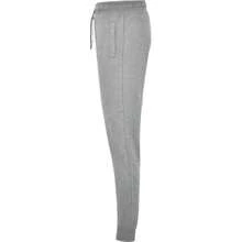 Roly Mens Adelpho Trousers (Grey Marl) - 280gsm 60% Cotton/40% Polyester - Grey - View 3