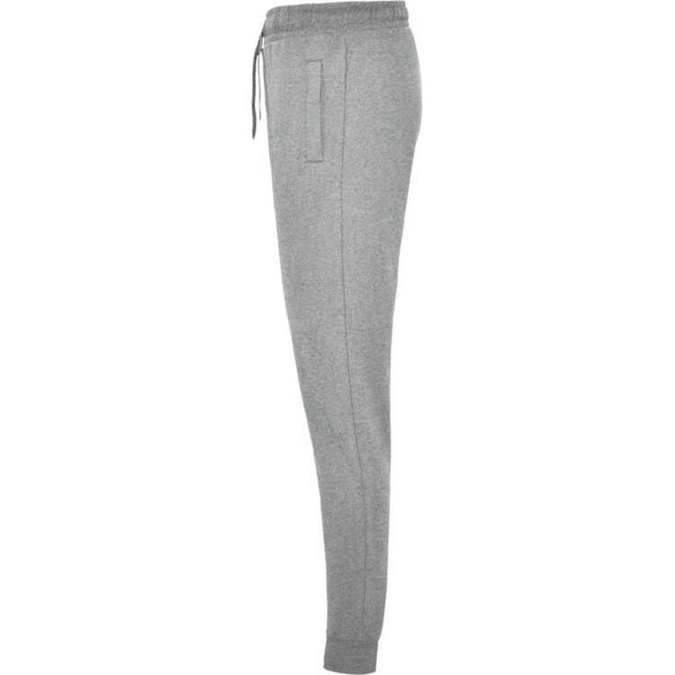 Roly Mens Adelpho Trousers (Grey Marl) - 280gsm 60% Cotton/40% Polyester - 灰色 - 查看 3