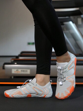 男女通用跑步机鞋、室内健身运动鞋、驾车/沙滩软底鞋、休闲运动鞋、男士户外徒步鞋、男士水鞋、男士沙滩鞋、透气水上健身、户外五指钓鱼游泳沙滩白色