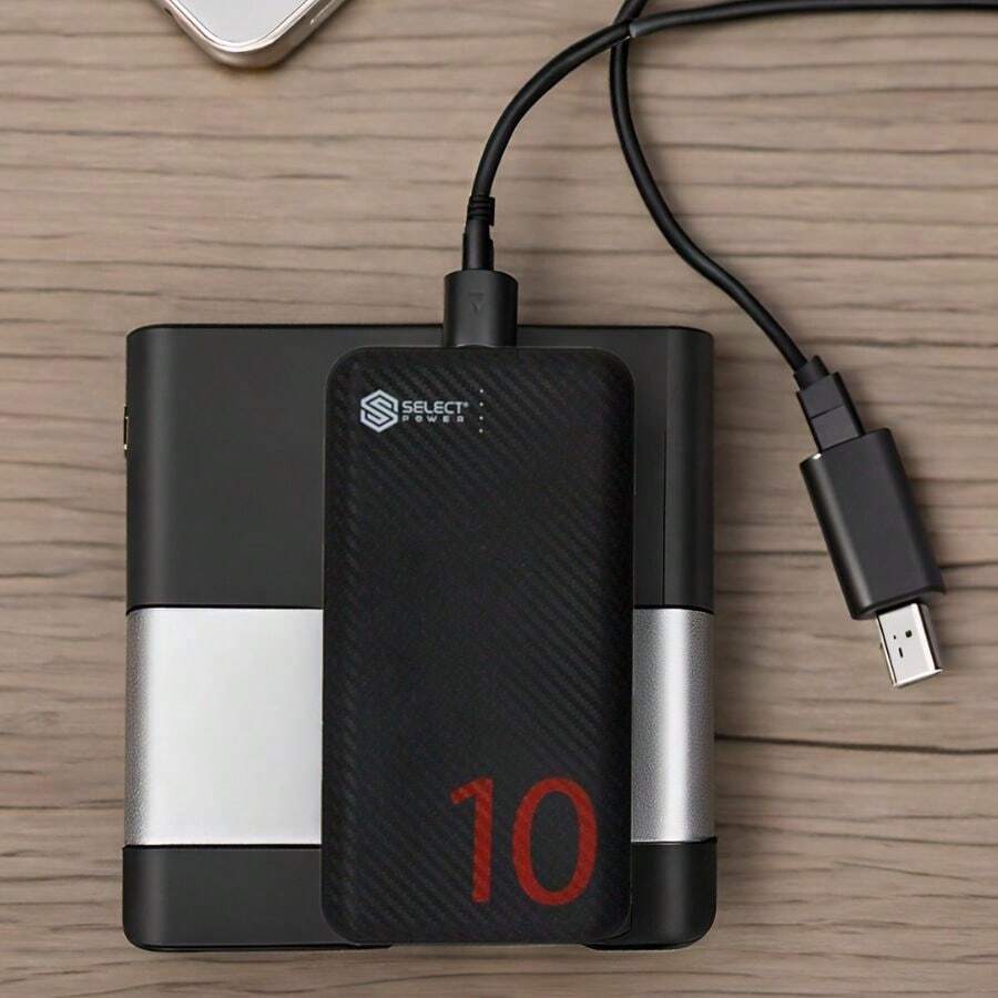 Power Bank Select Sound 10000 MAh PB10 - Black - View 1