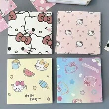 Sanrio Sticky Notes 4 Packs  Square Sticky Notepads For Office And Home Use - Multicolor - View 8