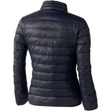 Elevate Womens/Ladies Scotia Light Down Jacket (Navy) - Navy Blue - View 2