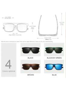 Retro Walnut Fashion Glasses Brand Ultra-Light Fashion Glasses For Men And Women Polarized Exquisite Fashion Stylish Festival Shades For Summer Beach Vacation,Outdoor,Travel