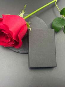 4 件珍珠串珠首饰套装，简约优雅 925 银扣项链和手链套装，含 8 毫米、10 毫米珍珠、耳环，适合女孩、女士、母亲、情人节的礼物，附小黑盒（珠子数量随机）