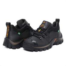 Tênis Bota Masculina Coturno Cano Baixo Bico Emborrachado