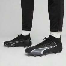 Puma Ultra Pro FG/AG M 107422 02 Shoes - Black - View 2