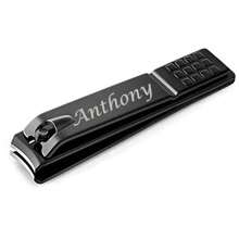 [Custom] Customized Nail Clippers And Toenail Clippers, Customized Nail Clipper Set, Stainless Steel Nail Clippers, Personalized Nail Clippers, Special Gift - Multicolor - View 3