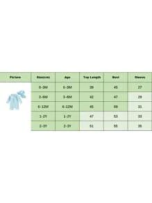 Toddler Boys Girls Rash Guard Swimsuit With Hat 2 Pcs Set Striped Pattern Zip Up Long Sleeve Crew Neck Baby Swimwears - màu xanh lá - Xem 9