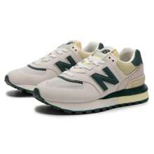 New Balance Scarpe da allenamento casual e confortevoli unisex U574LGQW-D