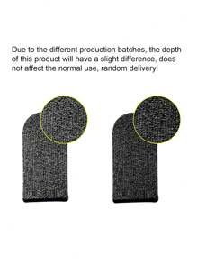4件套游戏指套辅助套装，适合作为生日礼物送给家人和朋友，男士礼物，游戏控制器配件，游戏相关产品