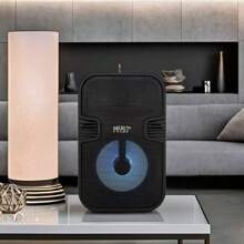 Select Sound BT1406 TWS Bluetooth Speaker - Black - View 1