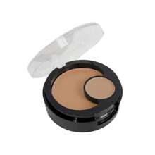 Revlon Colorstay 2-In-1 Compact Makeup & Concealer - 330 天然棕褐色 - 查看 1
