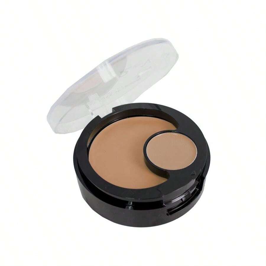 Revlon Colorstay 2-In-1 Compact Makeup & Concealer - 330 天然棕褐色 - 查看 1