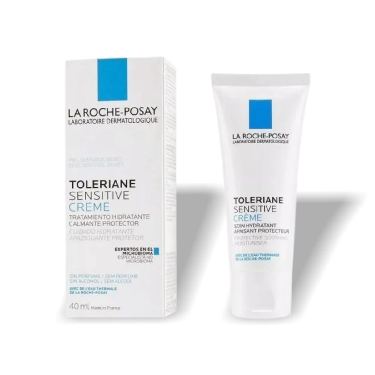 RP TOLERIANE SENSITIVE CREME 40ML main image 1