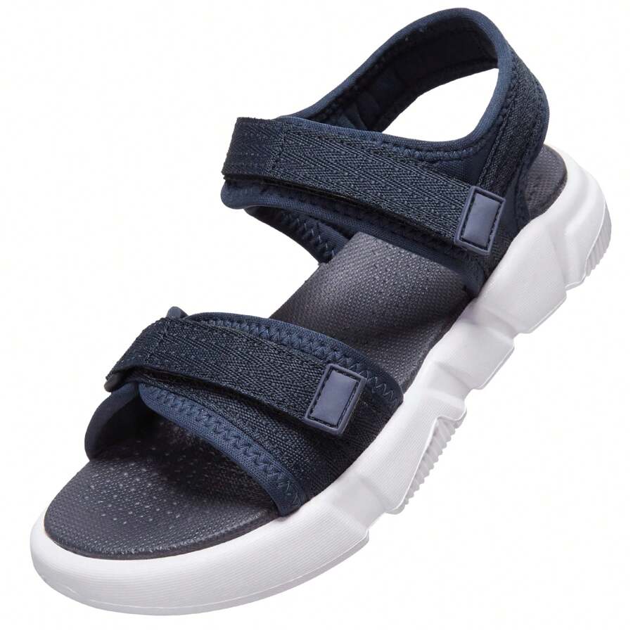 CAMEL CROWN Women's Walking Sandals, Summer Sports Sandals, Water Shoes, Beach & Casual Travel Outdoor - Blue - View 1