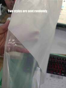 10pcs Travel Storage Bags - Durable Double-Sided Zipper, Safety Lock, Large Capacity Clothing Storage - Versatile Packing Bags, Thick Transparent Zipper Garment Bags, High-End Travel Storage Bags, Clothing Storage Bags, Underwear Self-Sealing Bags, Suitable For Home Travel, Business Trip, Item Storage, Daily Use - Clear - View 7