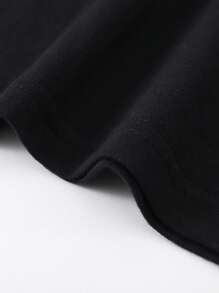 Emotional Support Human Do Not Pet  Graphic T-Shirt, 100% Cotton, Casual Street Style Crew Neck Tee, Medium Stretch Fabric, For Sports, Festivals, And Casual Attire