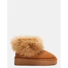 Steve Madden Chilly Chestnut - Chestnut - View 1