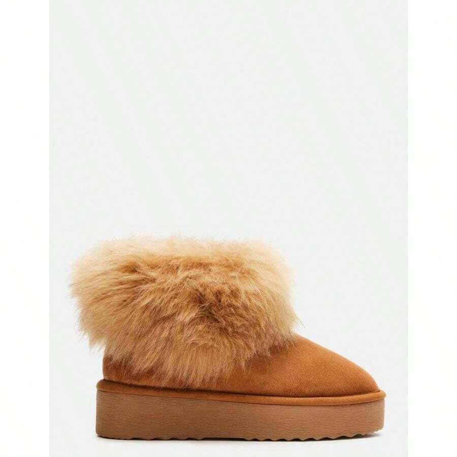 Steve Madden Chilly Chestnut - Chestnut - View 1