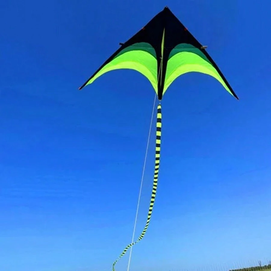 Large Kite, Couple Kite, Delta Kite, With Free Kite String Board ...
