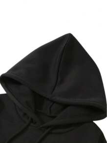 Casaco Moletom Blusa de Frio Canguru Messi Jogador Futebol Com Bolso e Capuz