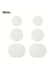 Self-Adhesive Athletic Shoe Repair Patches, Mesh Fabric Patch Kit For Sneaker Face & Lining Repair, Anti-Scratch Fix For Tear & Wear,Shoe,Spring Summer Picks,Brides Maid Gifts,Room,Bedroom Decor,Beach,Travel,For Men,For Women,Vacation - Multicolor - View 4