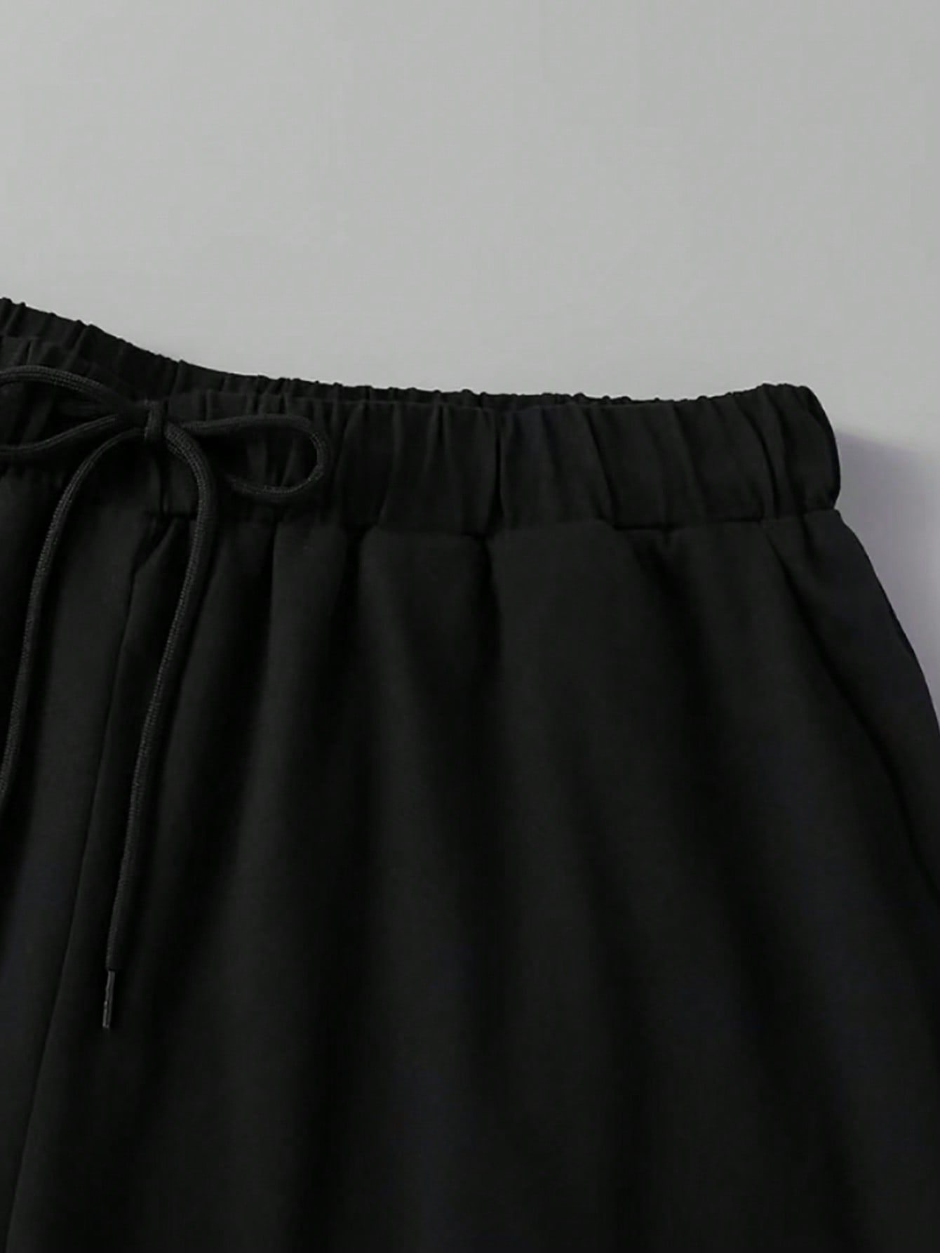 بدلة رياضية مريحة وناعمة للرجال للاستخدام اليومي ف...