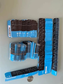 eSIM AT&T Prepago México Todas las Ladas $100 de Saldo Incluido - Azul - Ver 2