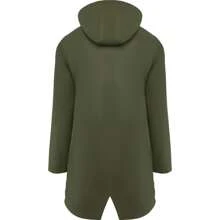 Roly Impermeabile da donna/signora Sitka (verde militare scuro)