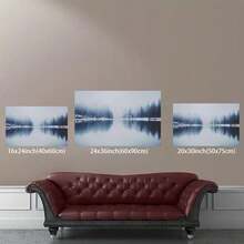 Framed  Wilbur Your City Gave Me Asthma Canvas Print Home Decorations Posters For Room Aesthetic Wall Art Poster Wilbur Your City Gave Me Asthma - Đã đóng khung - Xem 5